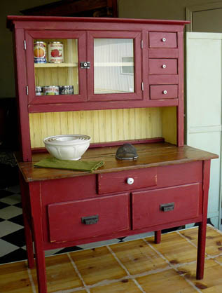 cupboards Kitchen reclaimedhome.com  for Antique kitchen  Cabinets  vintage