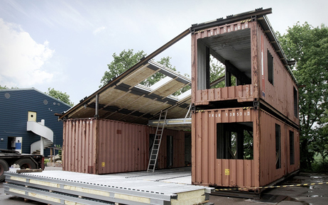 Shipping Container Homes | reclaimedhome.com