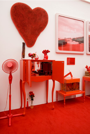 red room