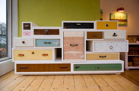 Six Uses For Dresser Drawers Reclaimedhome Com