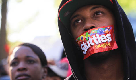 Atlanta Civil Right Activists Organize March In Memory Of Trayvon Martin